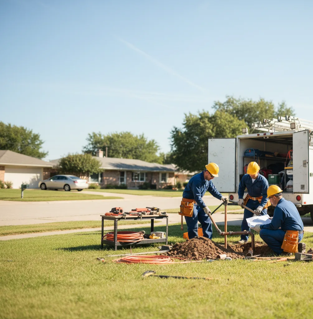 Sewer Line Repair in Seabrook, NH